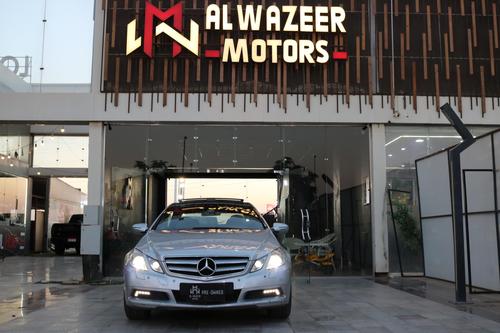 مرسيدس E 350 2010