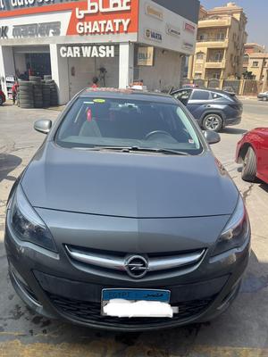 Opel Astra 2020