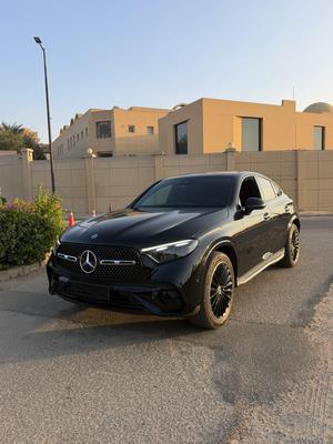 Mercedes GLC 300 2025