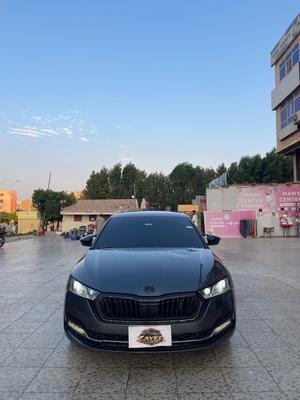 Skoda Octavia 2021