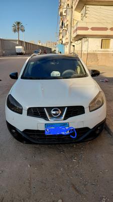 Nissan Qashqai 2014