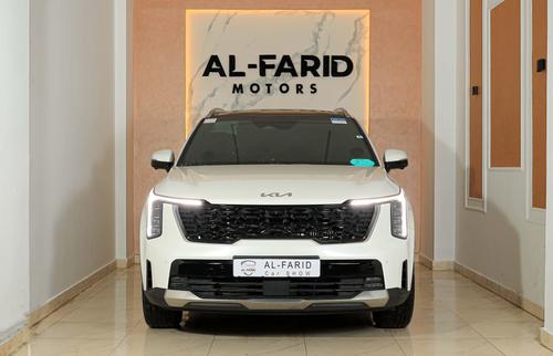 Kia Sorento 2025