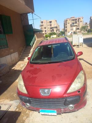 بيجو 307 2008