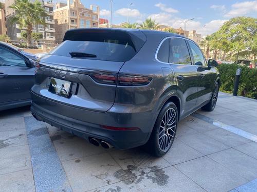Porsche Cayenne 2019