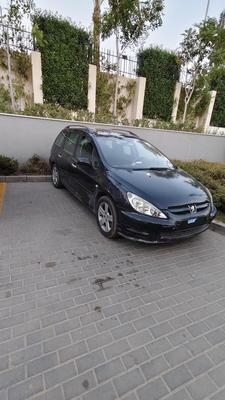 بيجو بيجو 307 SW 2005