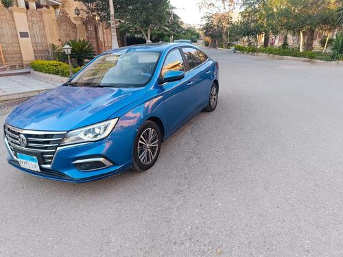 MG 5 2022
