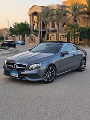 مرسيدس E 200 2020