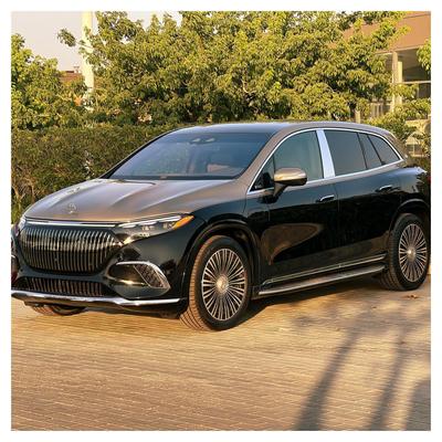 Mercedes Maybach EQS 680 2023