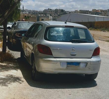بيجو 307 2007