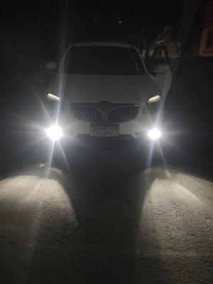 بريليانس V5 2015