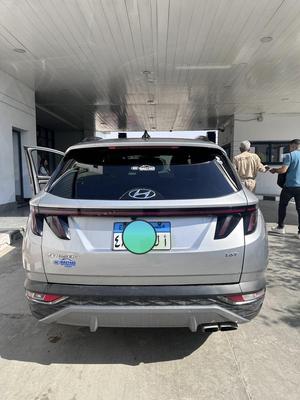 Hyundai Tucson 2022