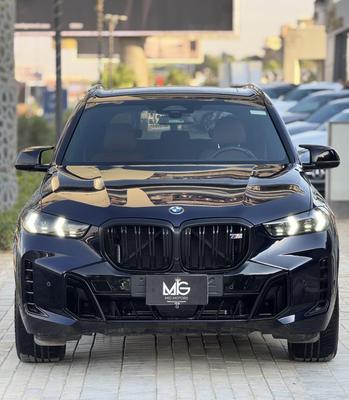 بي ام دبليو X5 M 2024