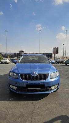 Skoda Octavia A7 2015