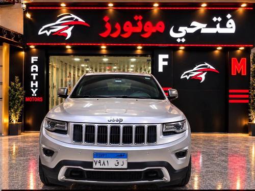 Jeep Grand Cherokee 2015