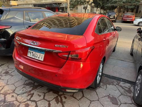 Chery Arrizo 5 2021