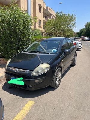 Fiat Grand Punto 2011