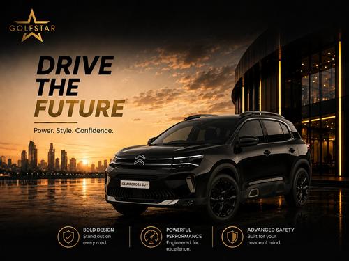سيتروين C5 اير كروس 2026