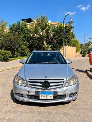 مرسيدس 280 2008