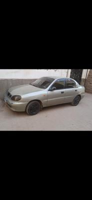 Daewoo Lanos 1999