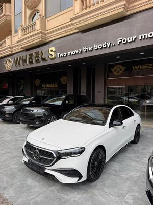Mercedes E 200 2026