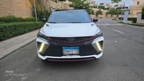 جيلي كول راي 2025