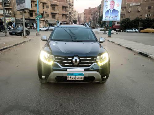 Renault Duster 2020