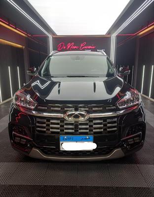 شيرى 8  تيجو 2025