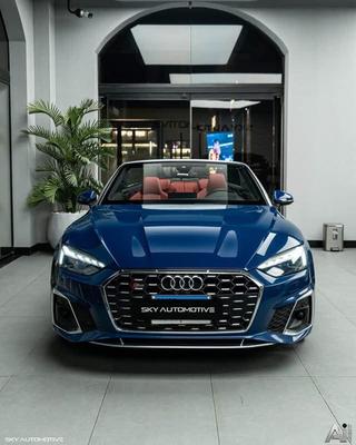 Audi A5 2023