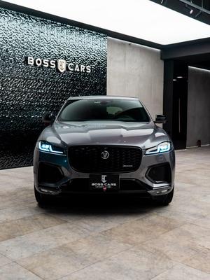 Jaguar F-Pace 2025