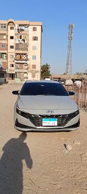 Hyundai Avante 2021