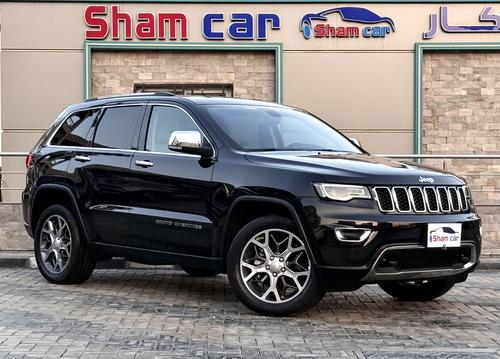 Jeep Grand Cherokee 2021