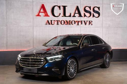Mercedes E 200 2024