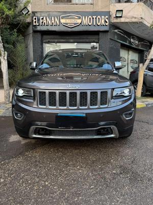 Jeep Grand Cherokee 2015