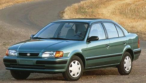 Toyota Tercel 1995