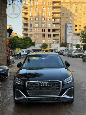Audi Q2 2024