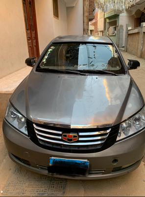 Geely Emgrand 7 2013