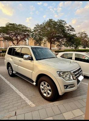 Mitsubishi Pajero 2016