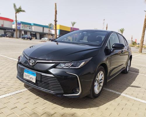 تويوتا كورولا 2019