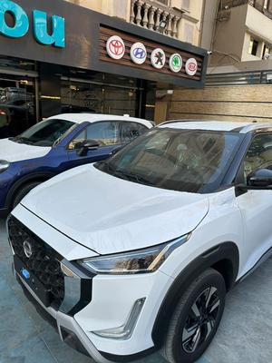 Nissan Magnite 2026