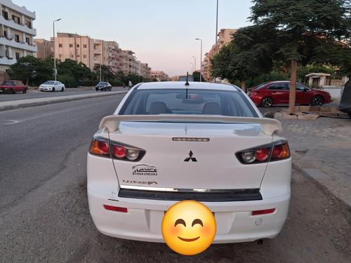 ميتسوبيشي لانسر اى اكس شارك 2015