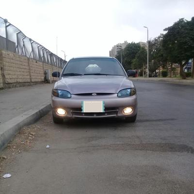 هيونداي اكسنت 2000