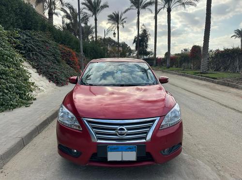 Nissan Sentra 2017