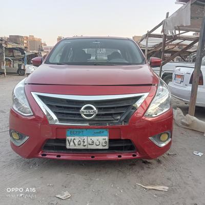 Nissan N7 2015
