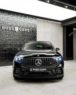Mercedes GLC 43 2026