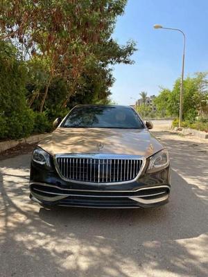 Mercedes S 400 2015