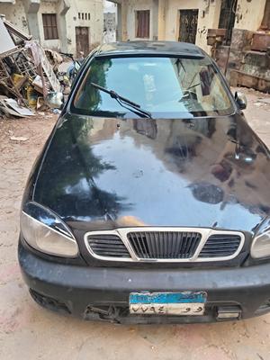 Daewoo Lanos 2 2002
