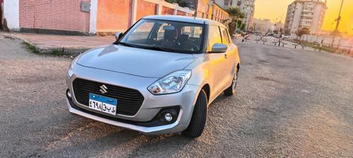 Suzuki Swift 2021