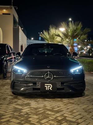 Mercedes C 200 2025
