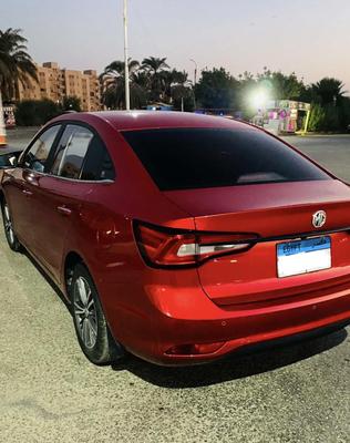 ام جى 5 2022
