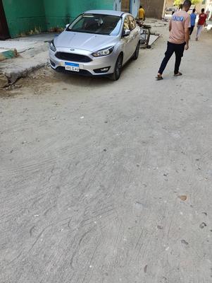 Ford Focus 2018